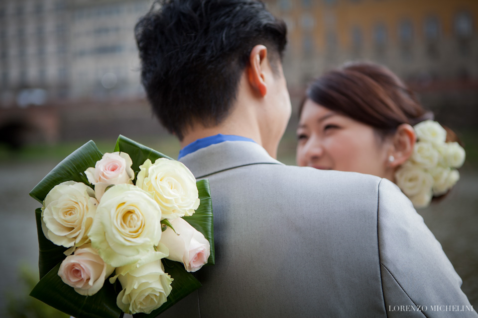 Japanese-wedding-Florence-photographer-Fotografo matrimonio Firenze-Toscana Wedding-Photographer-Scatti-d-Amore-scattidamore-reportage-japanese wedding-Firenze-san-Miniato-al-Monte-sposi-Palazzo Vecchio-Firenze-wedding